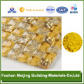 lowest price 10% discount acrylic pigments glass mosaic manufacturer